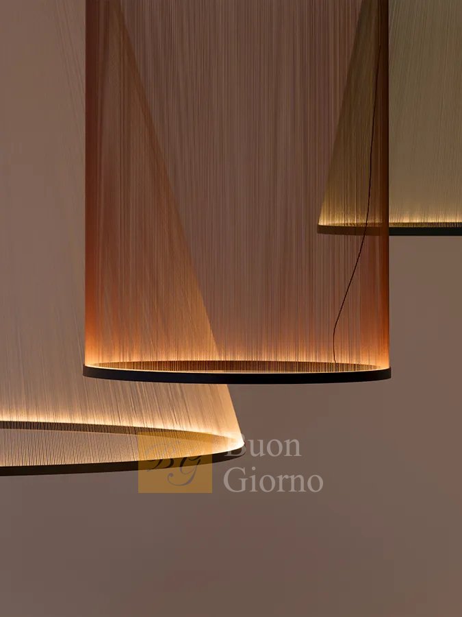 Подвесной светильник Array 1800 фабрики VIBIA