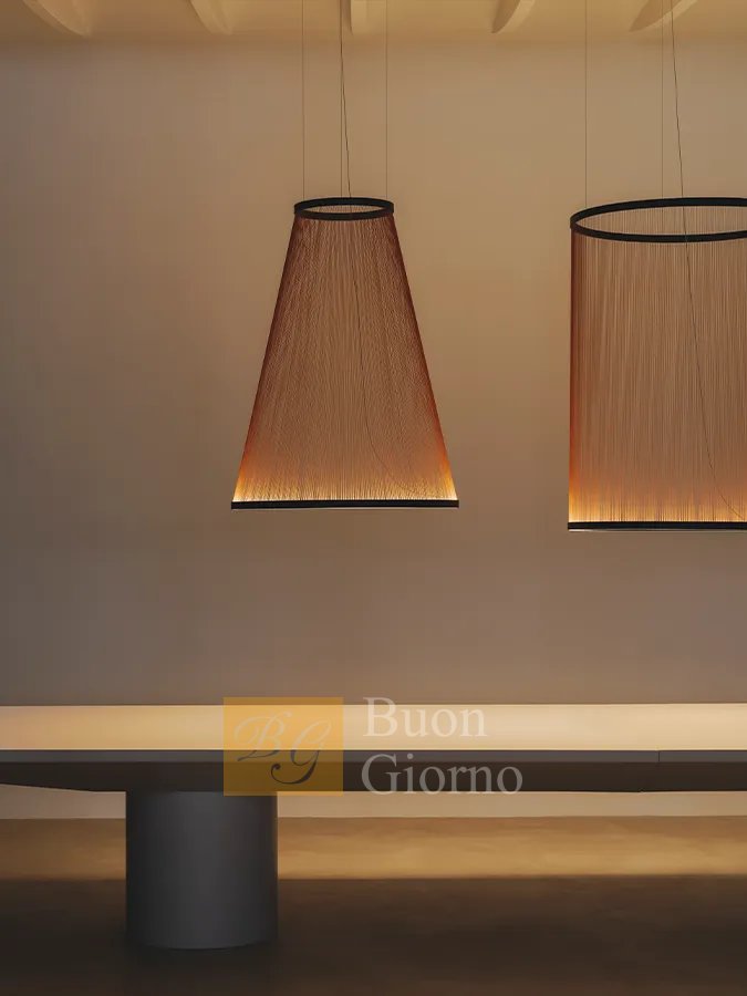 Подвесной светильник Array 1800 фабрики VIBIA