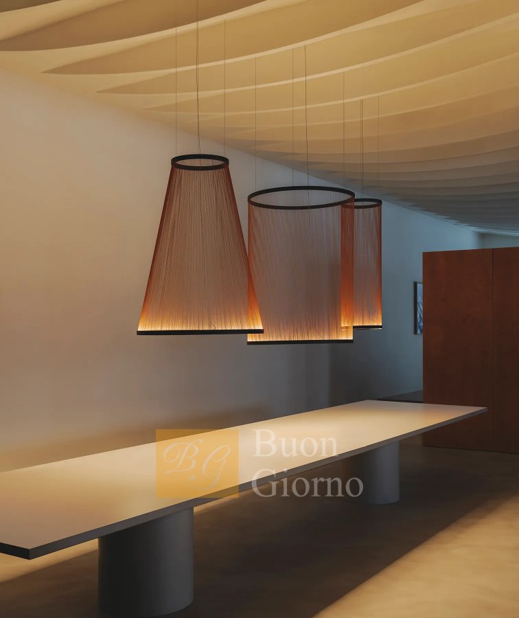 Подвесной светильник Array 1800 фабрики VIBIA