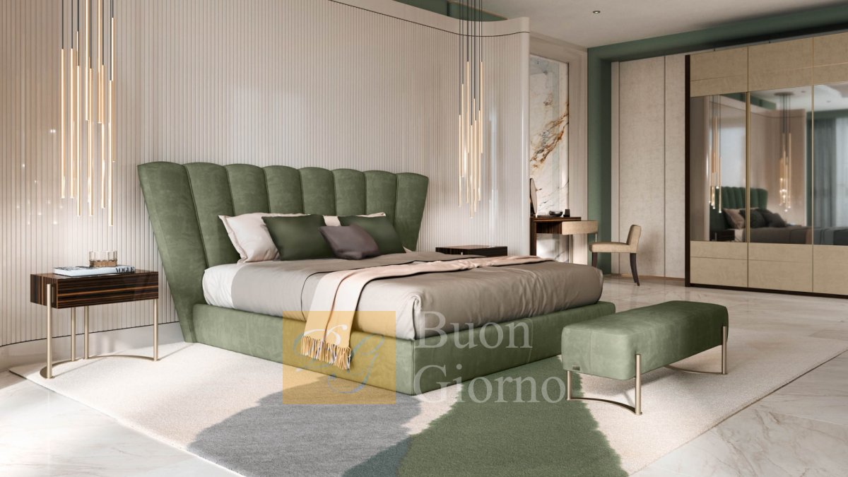Банкетка Futura FTC201 фабрики IVG Home Collection