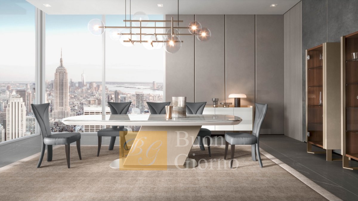 Стул Futura FTD301 фабрики IVG Home Collection