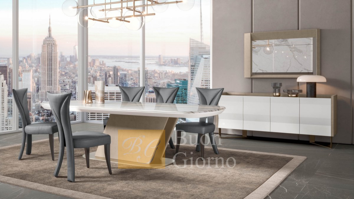 Стул Futura FTD301 фабрики IVG Home Collection