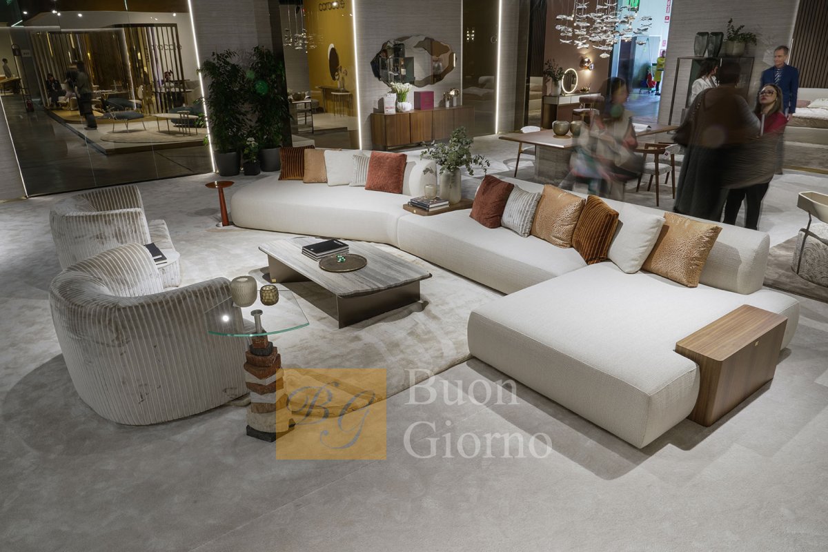 Диван Dune MTD151 фабрики IVG Home Collection