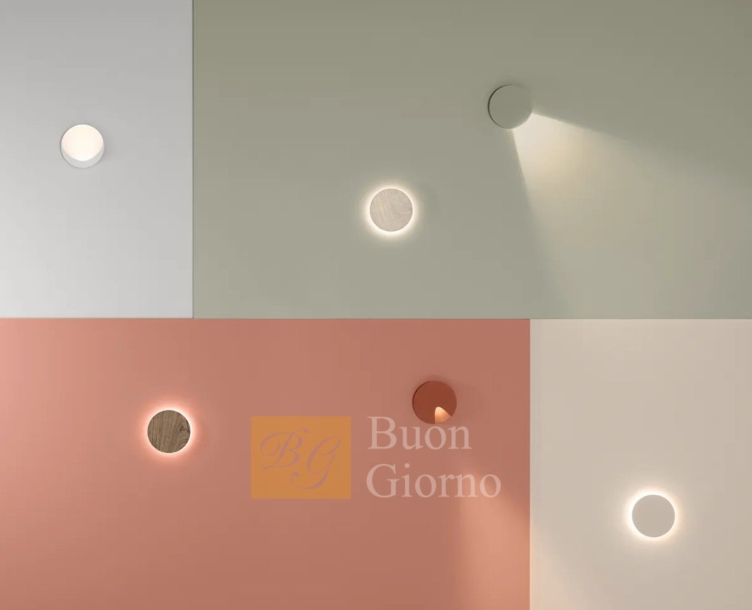 Настенный светильник Dots фабрики VIBIA