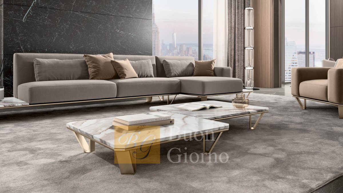 Журнальный столик Futura FTD053 фабрики IVG Home Collection