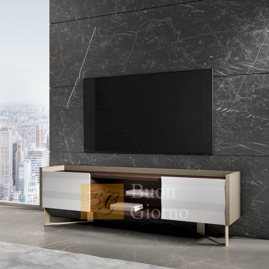 Тумба ТВ Futura FTS003 фабрики IVG Home Collection
