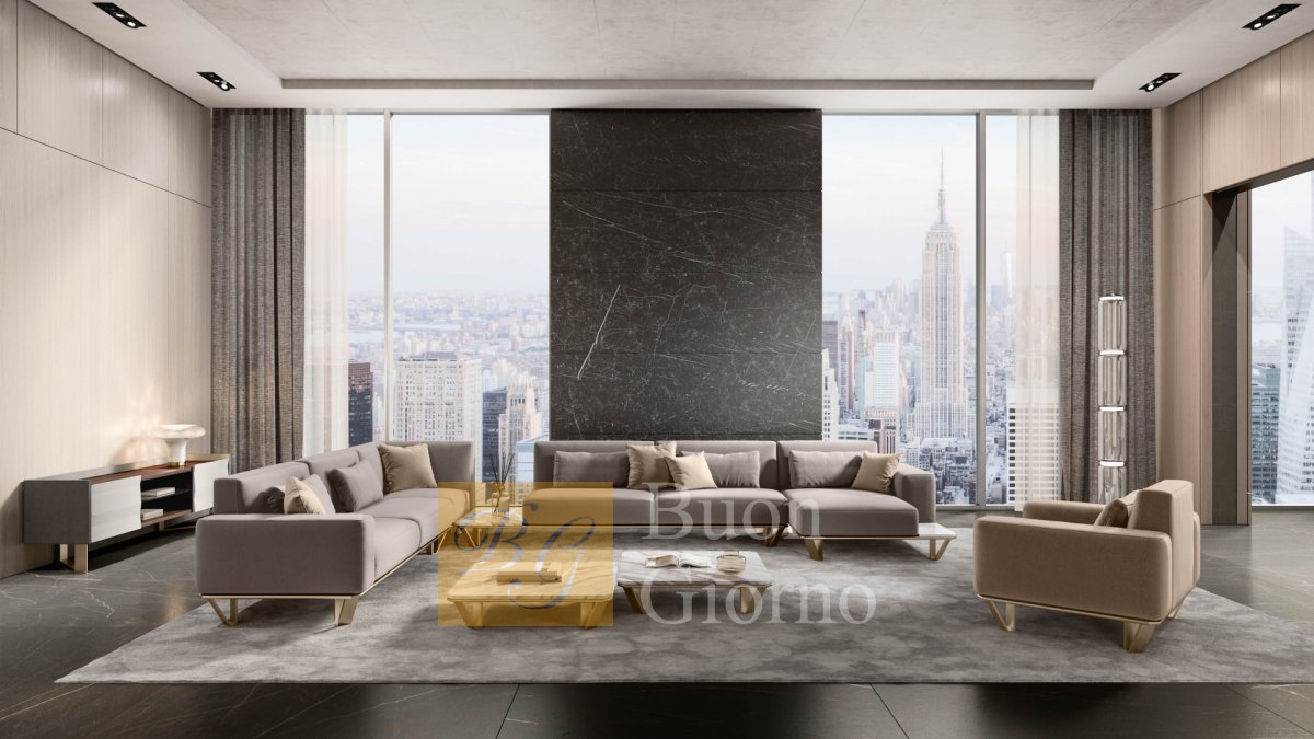 Тумба ТВ Futura FTS003 фабрики IVG Home Collection