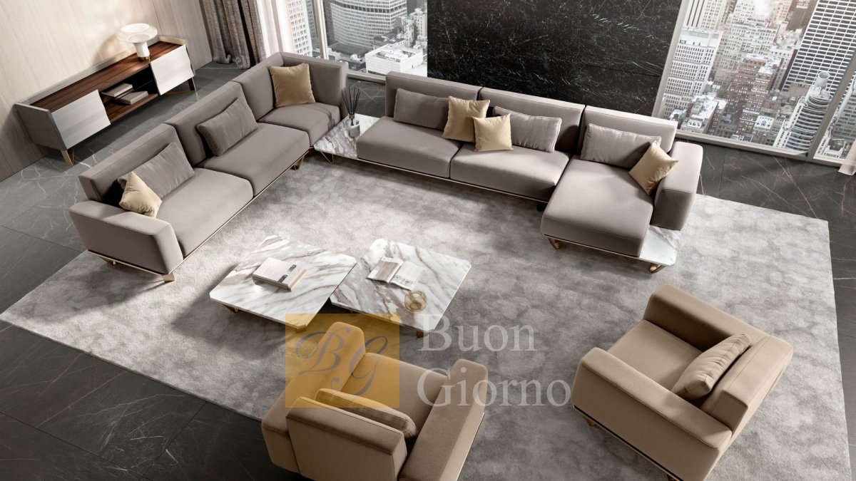 Тумба ТВ Futura FTS003 фабрики IVG Home Collection