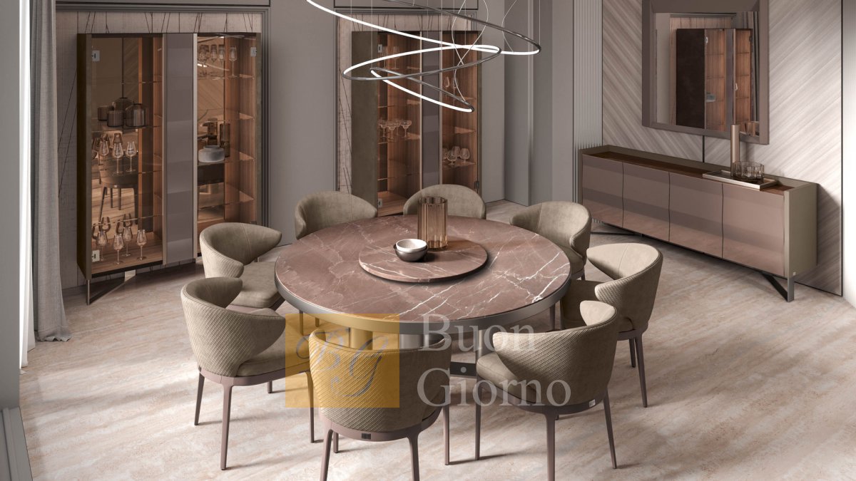 Комод Futura FTS002 фабрики IVG Home Collection