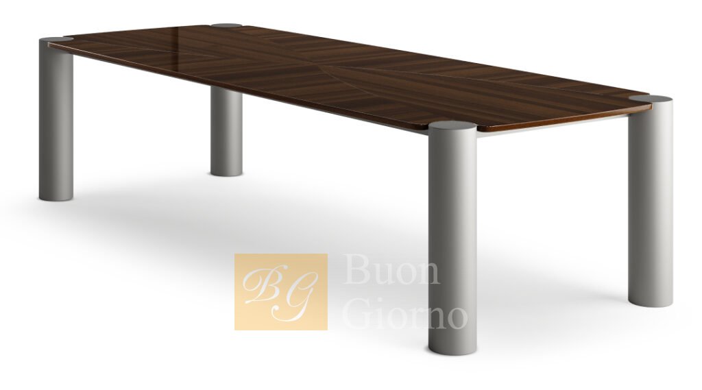 Стол Tubes FTS213 фабрики IVG Home Collection