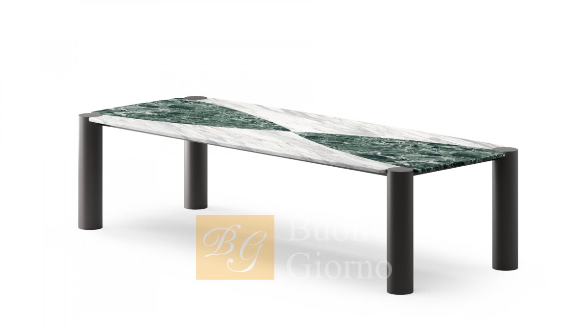 Стол Tubes FTS213 фабрики IVG Home Collection