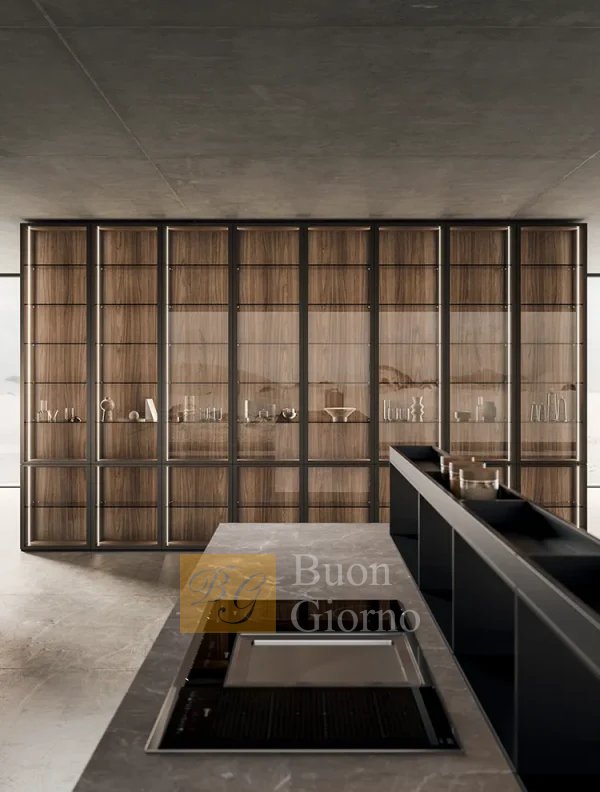 Кухня HC.08 фабрики Astra Cucine