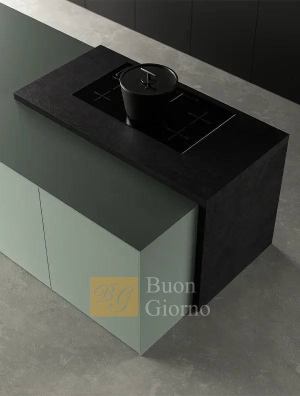 Кухня HC.08 HPL фабрики Astra Cucine