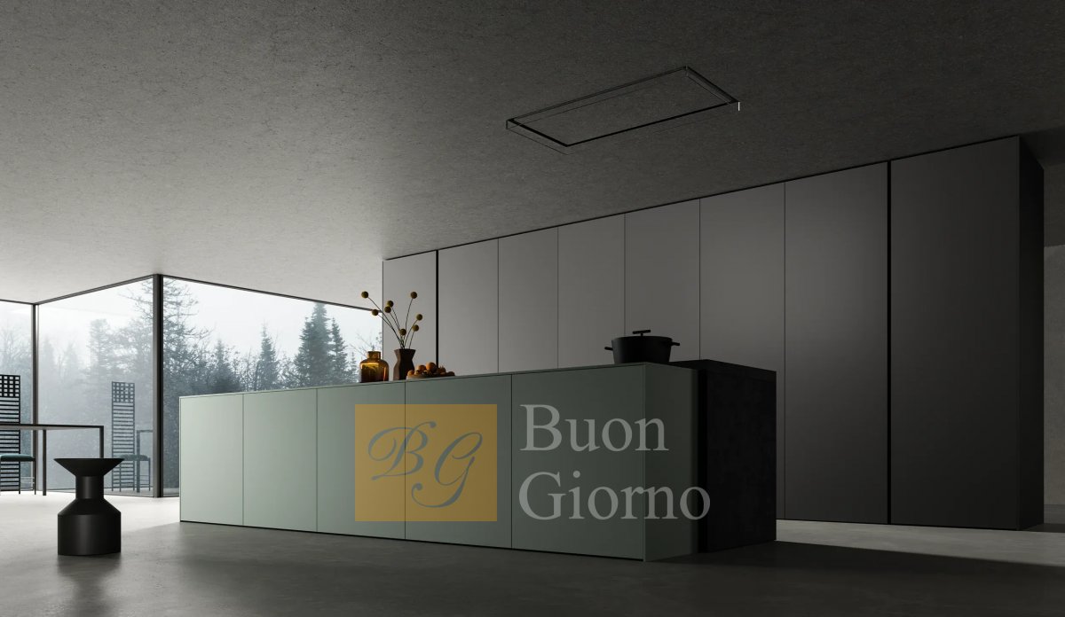 Кухня HC.08 HPL фабрики Astra Cucine