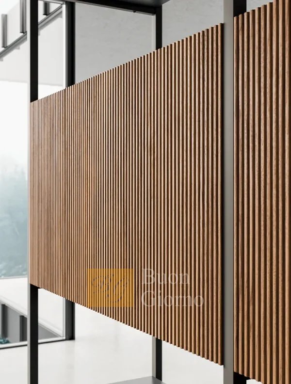 Кухня HC.08 HPL фабрики Astra Cucine