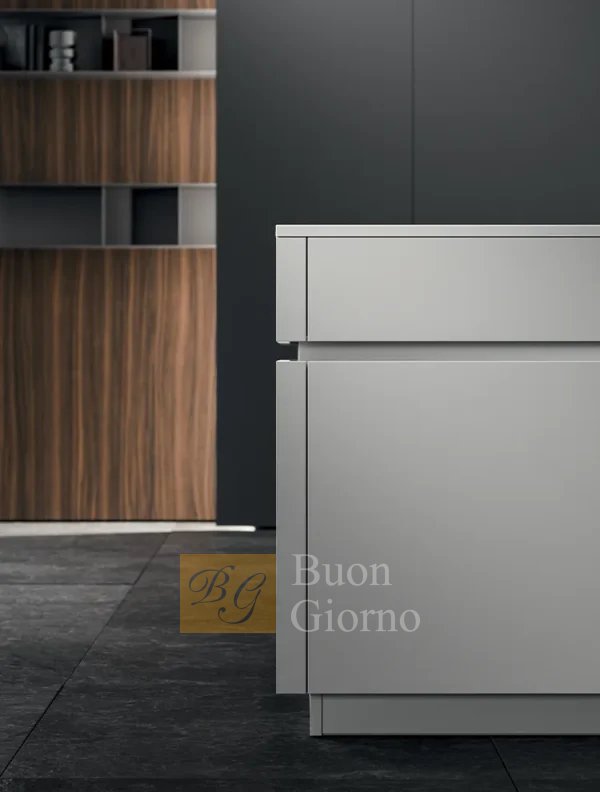 Кухня HC.08 Laccato фабрики Astra Cucine