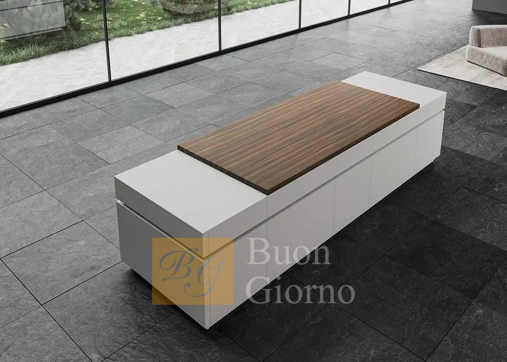 Кухня HC.08 Laccato фабрики Astra Cucine