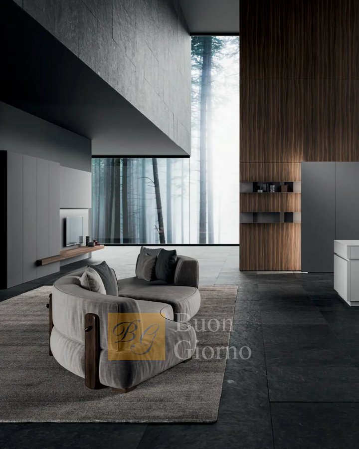 Кухня HC.08 Laccato фабрики Astra Cucine
