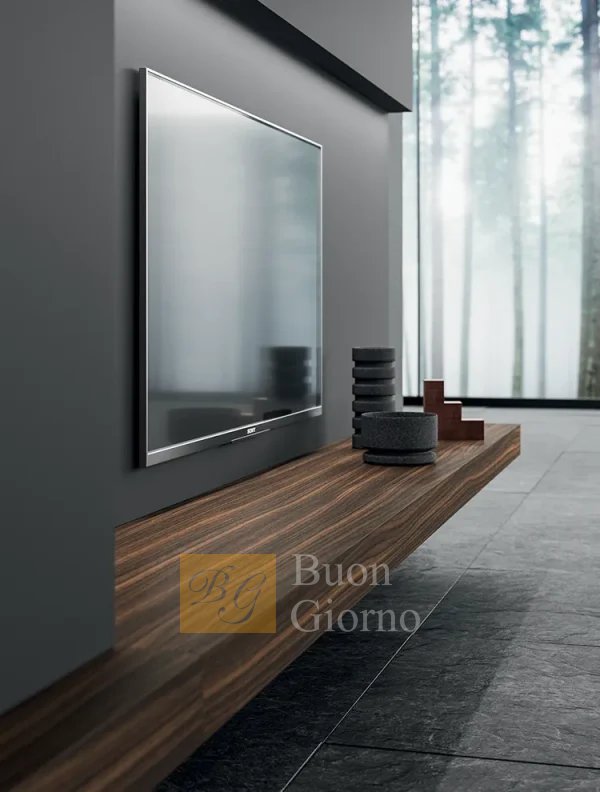 Кухня HC.08 Laccato фабрики Astra Cucine