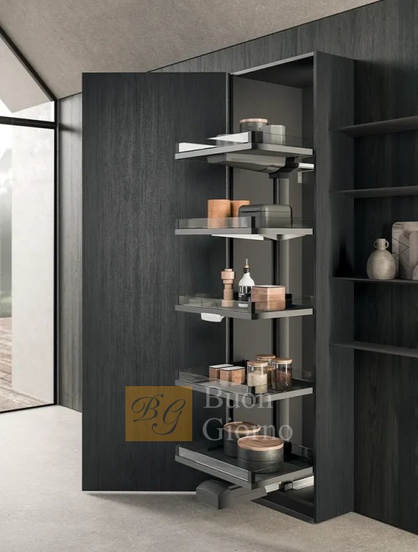 Кухня HC.08 Laminato фабрики Astra Cucine