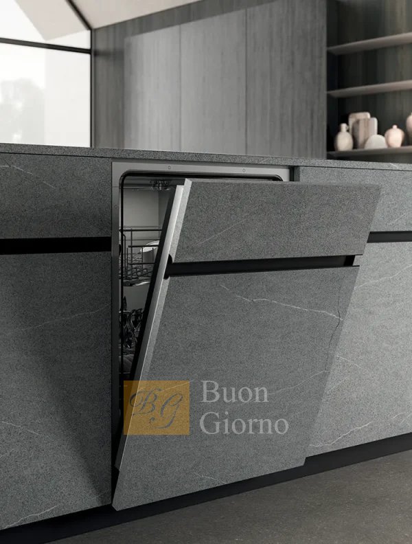 Кухня HC.08 Laminato фабрики Astra Cucine