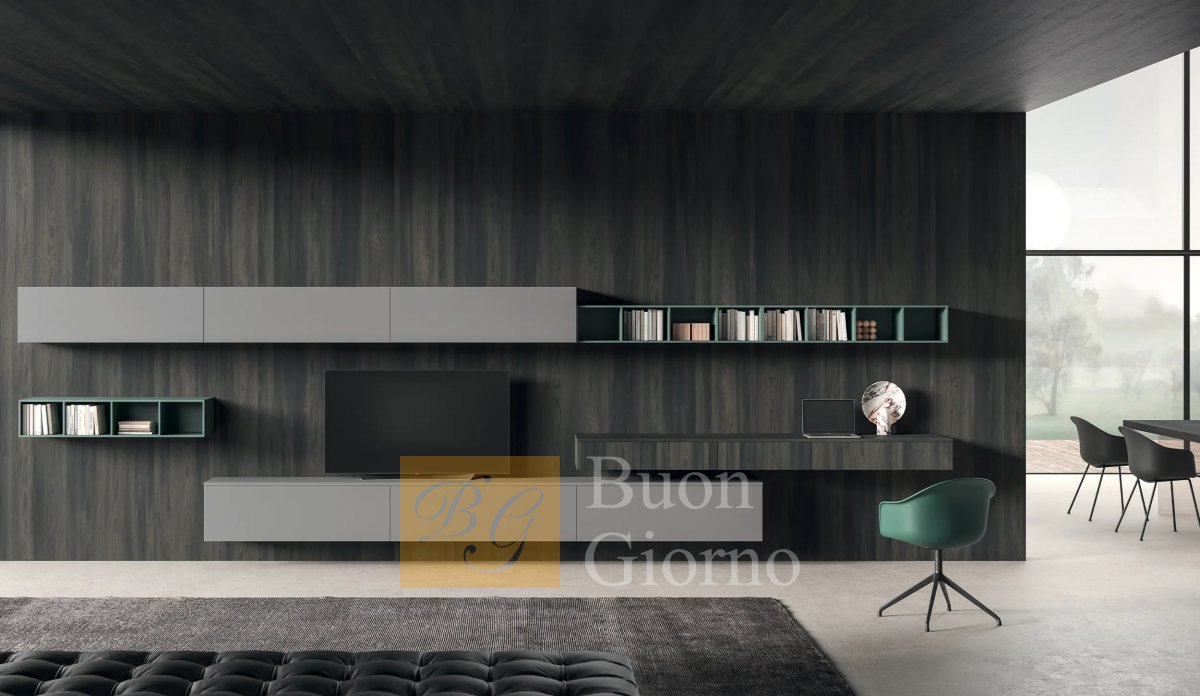Кухня HC.08 Laminato фабрики Astra Cucine