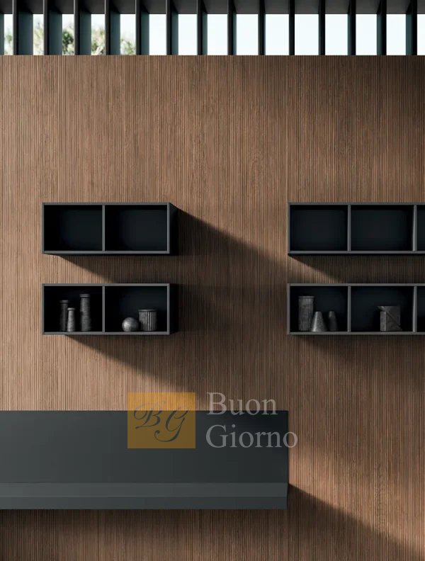 Кухня HC.08 Laminato Materico фабрики Astra Cucine