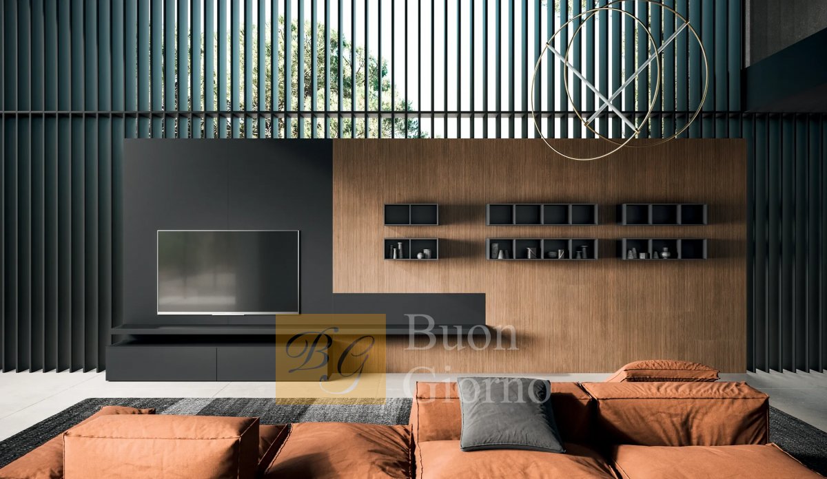 Кухня HC.08 Laminato Materico фабрики Astra Cucine