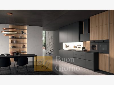 Кухня HC.08 Olmo фабрики Astra Cucine