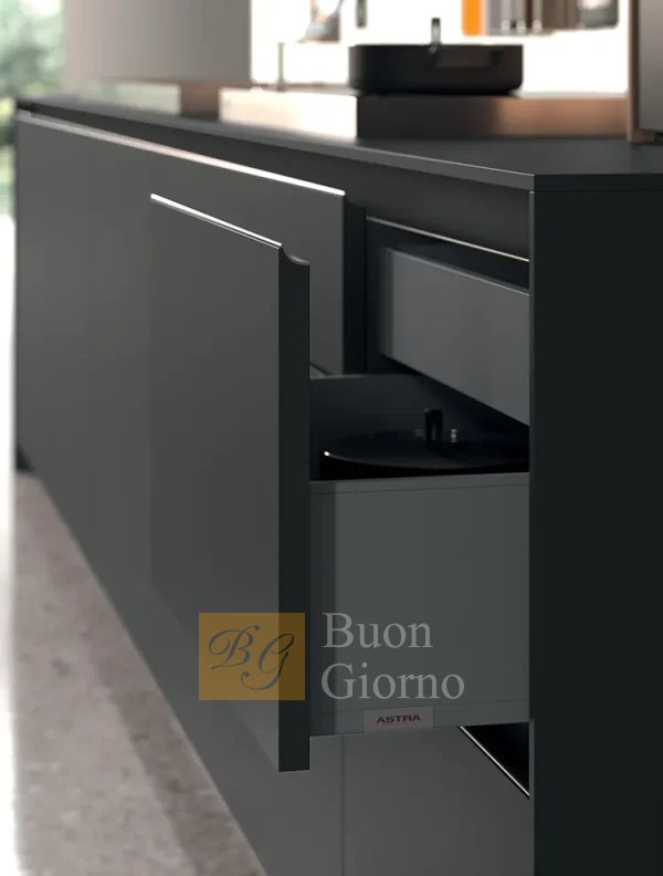 Кухня HC.08 Olmo фабрики Astra Cucine