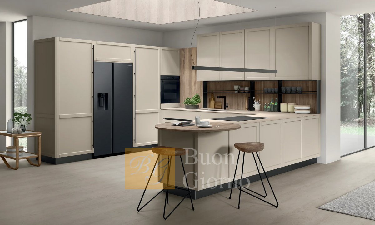 Кухня Cuvee фабрики Astra Cucine
