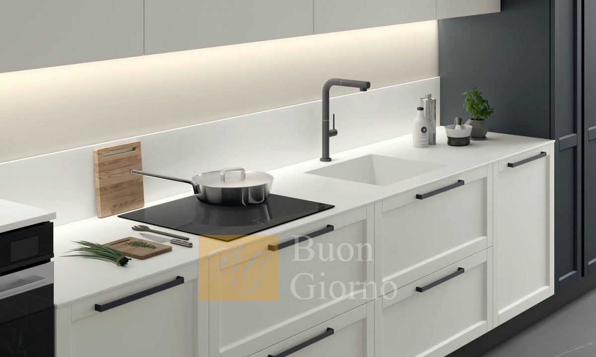 Кухня Cuvee фабрики Astra Cucine
