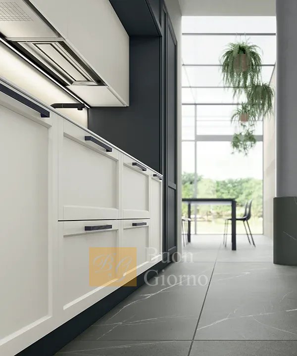 Кухня Cuvee фабрики Astra Cucine