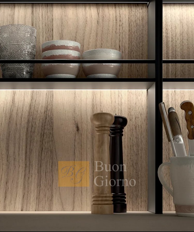 Кухня Cuvee фабрики Astra Cucine