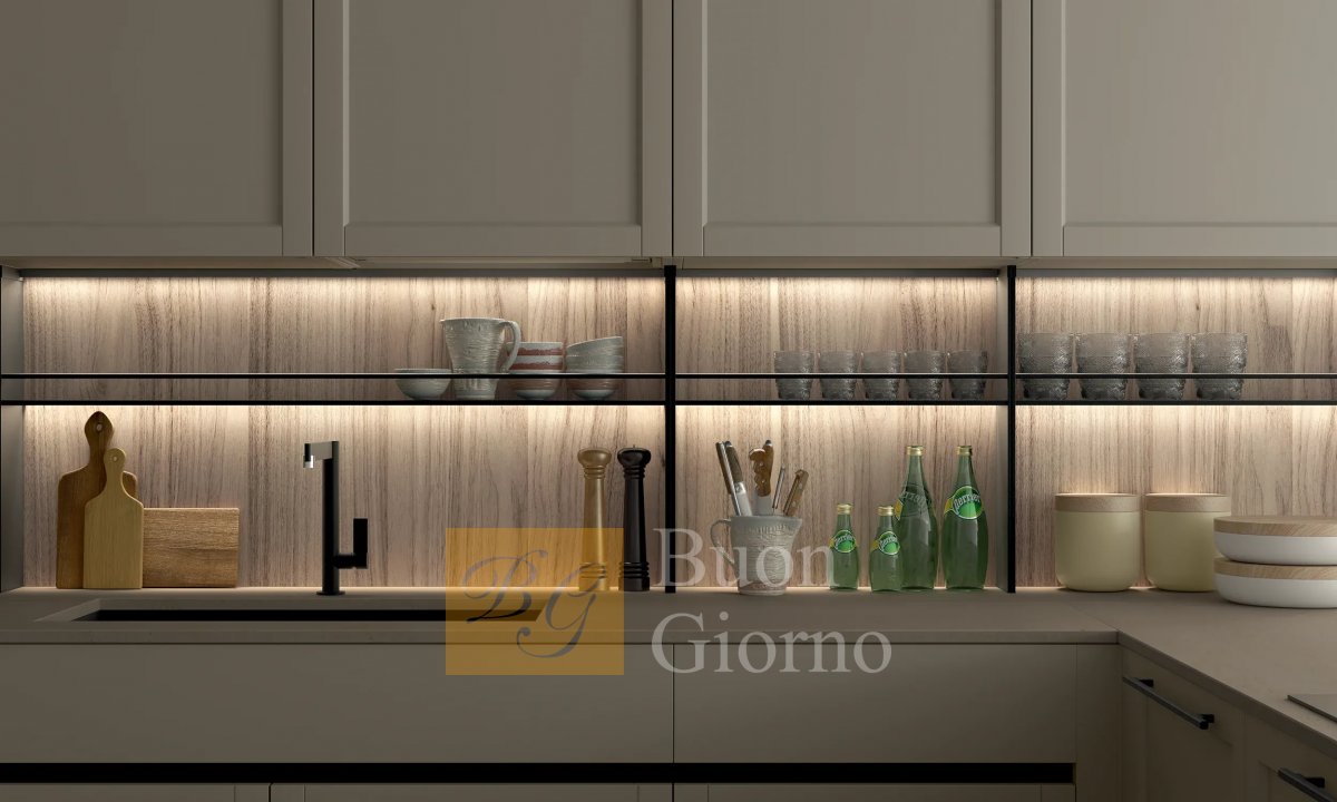 Кухня Cuvee фабрики Astra Cucine