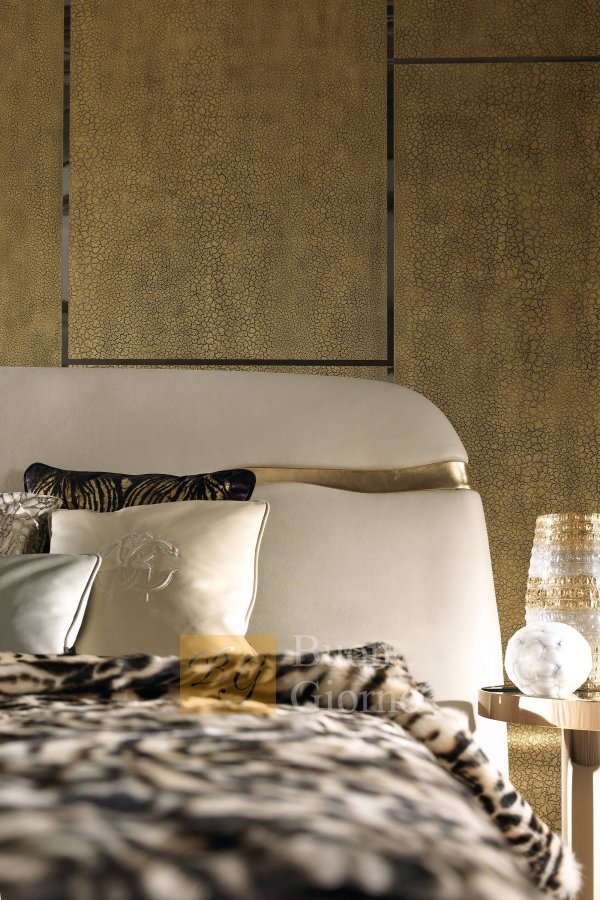 Кровать ELGON фабрики Roberto Cavalli