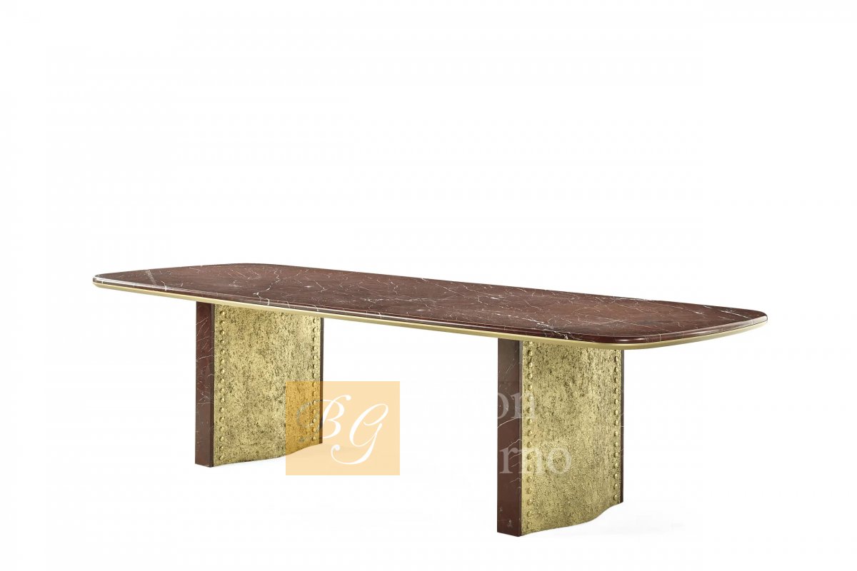 Стол SANDSTONE фабрики Roberto Cavalli