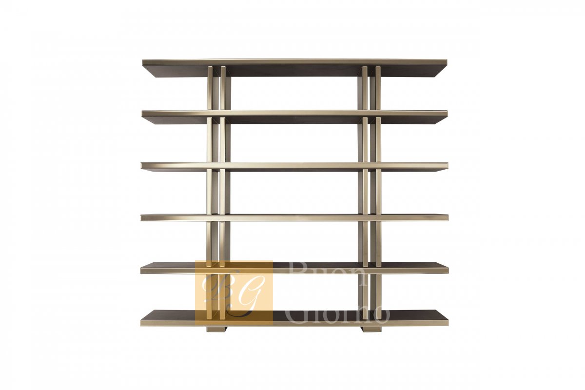 Книжный шкаф WALL фабрики Roberto Cavalli