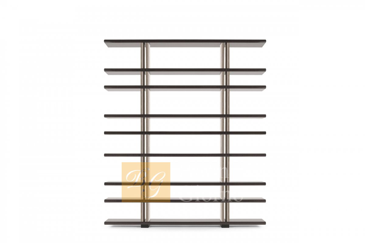 Книжный шкаф WALL.2 фабрики Roberto Cavalli