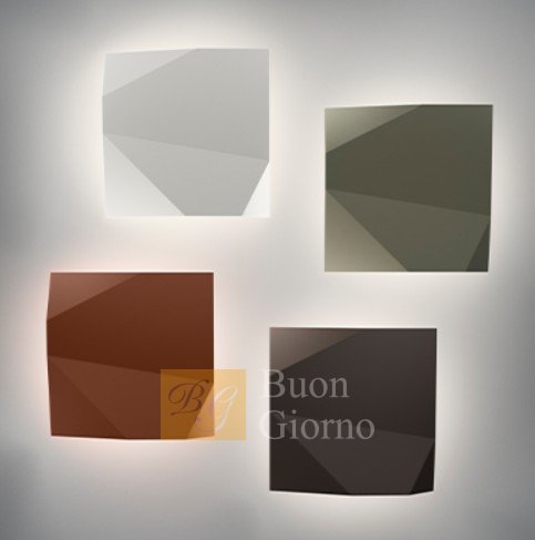 Настенный светильник Origami фабрики VIBIA