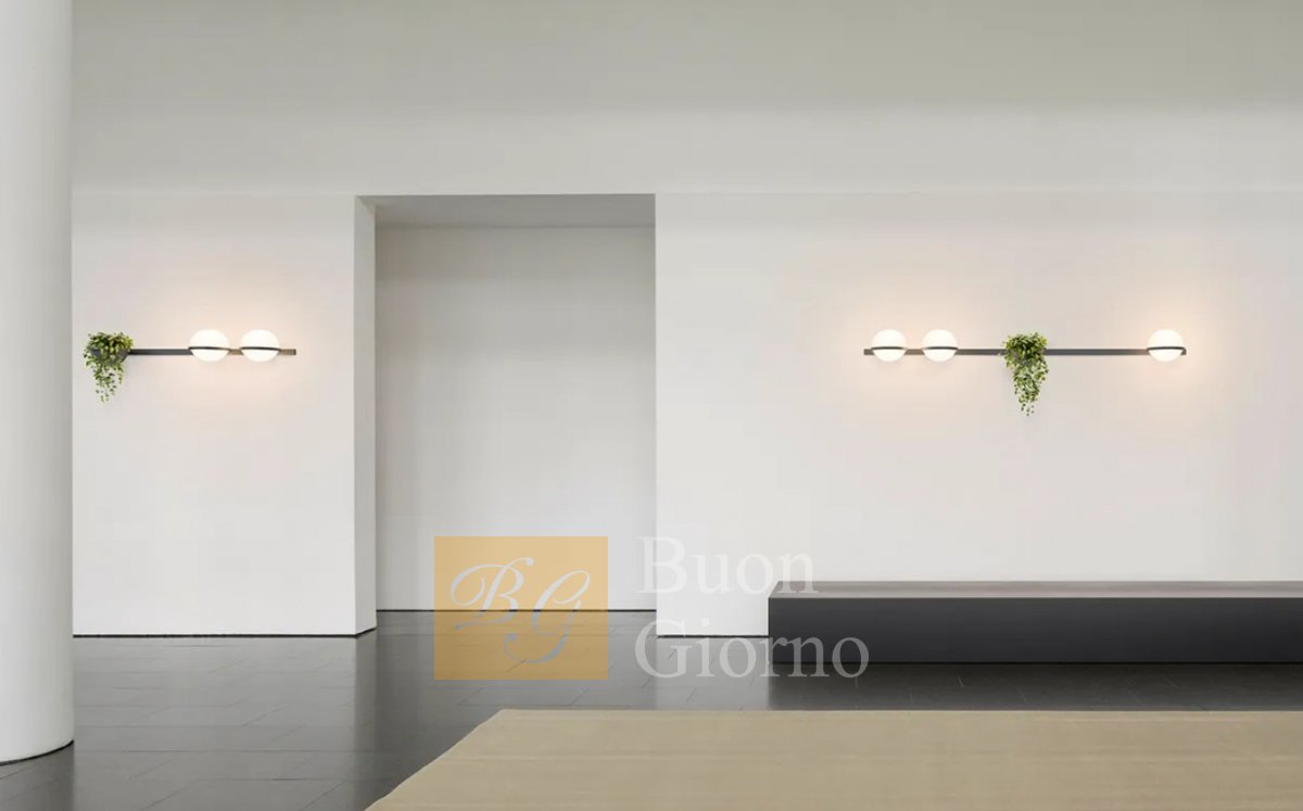 Настенный светильник Palma фабрики VIBIA