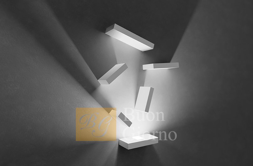 Настенный светильник Set фабрики VIBIA
