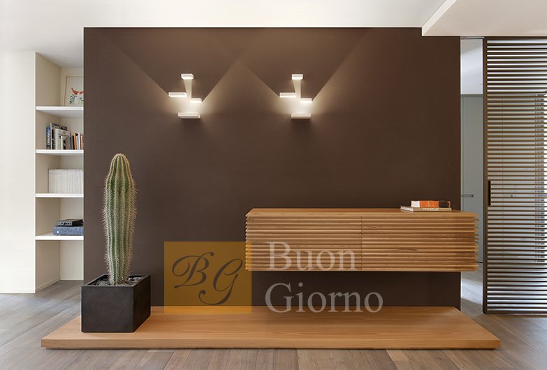 Настенный светильник Set фабрики VIBIA