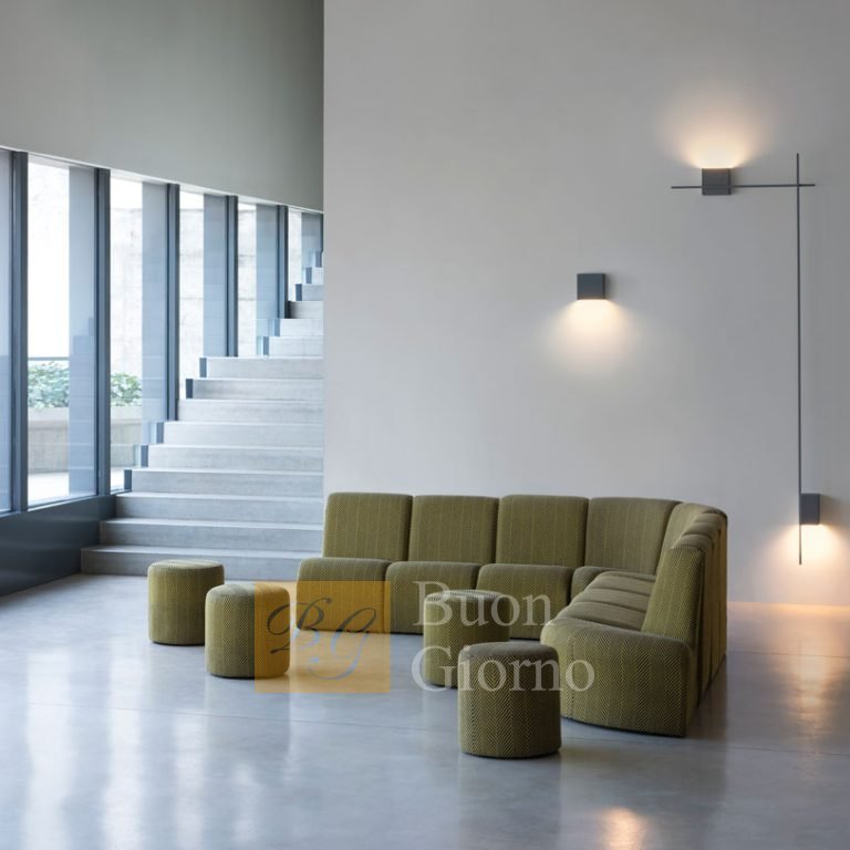 Настенный светильник Structural фабрики VIBIA