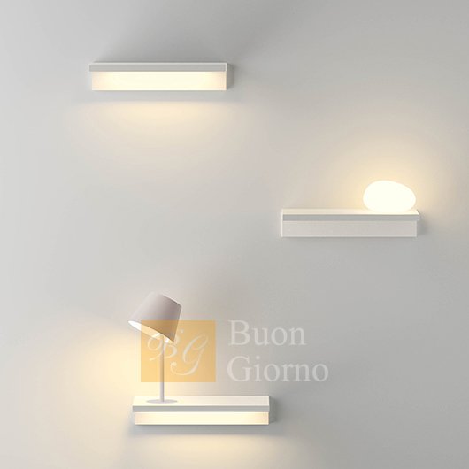 Настенный светильник Suite фабрики VIBIA