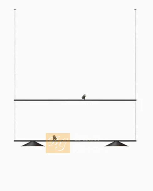 Подвесной светильник Circus фабрики VIBIA