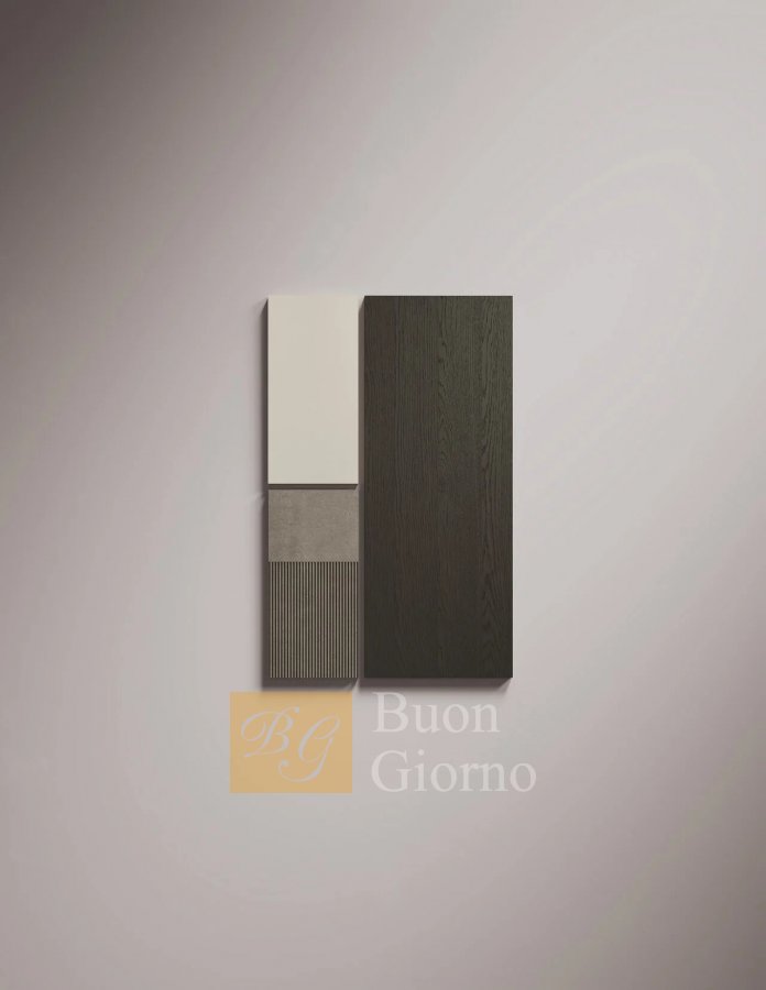 Кухня BLUNA TECH Opaco фабрики BINOVA