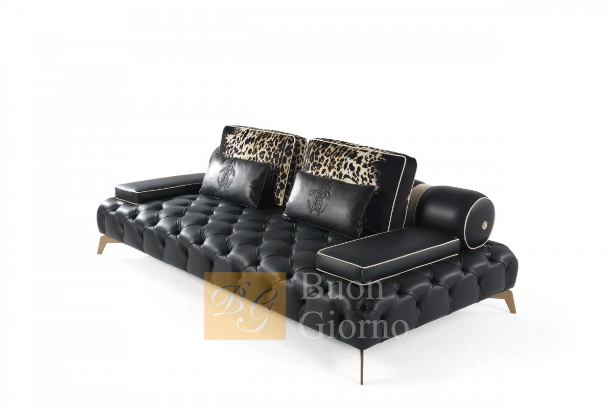 Диван DARLINGTON фабрики Roberto Cavalli