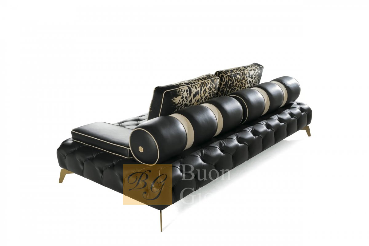Диван DARLINGTON фабрики Roberto Cavalli
