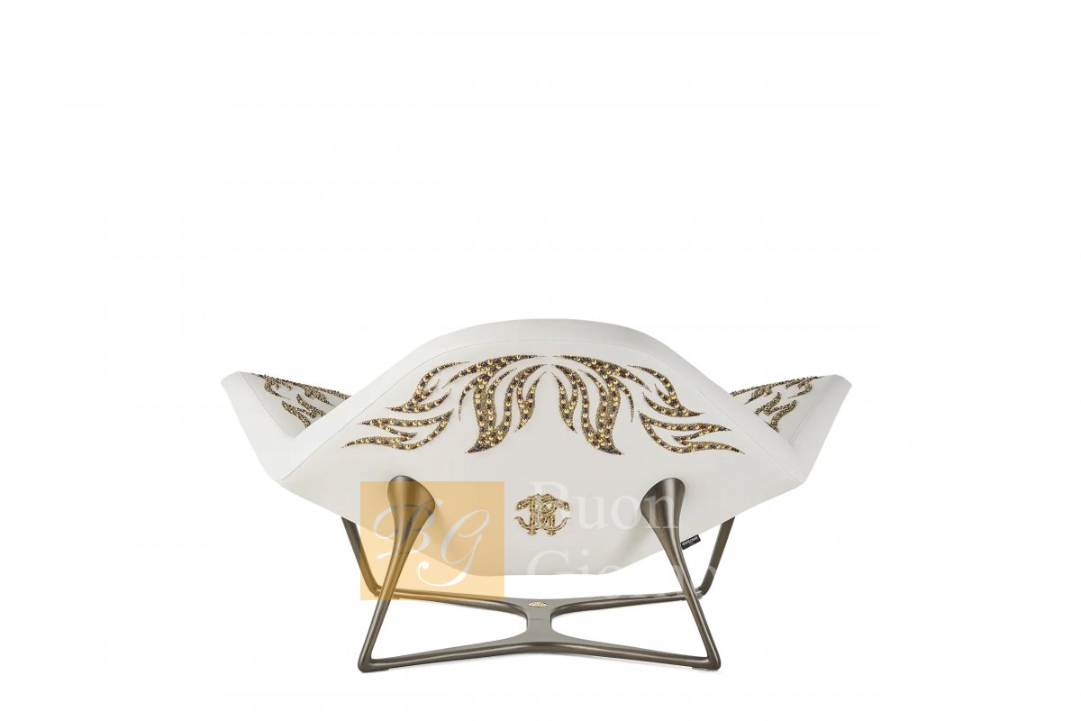 Кресло WINGS VEGAS фабрики Roberto Cavalli